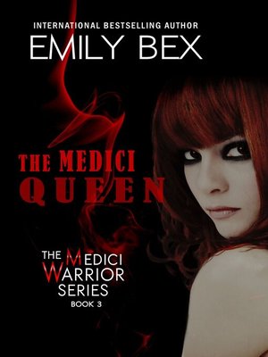 cover image of The Medici Queen